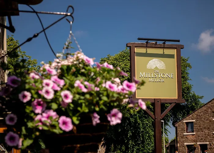 The Millstone, Mellor