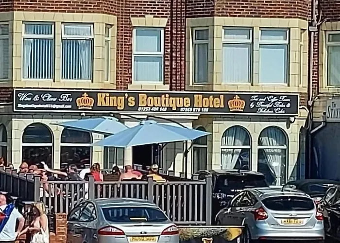 Kings Boutique Hotel